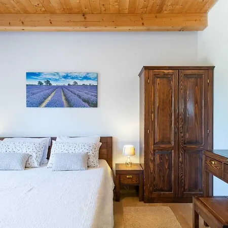 Campagna Hébergement de vacances